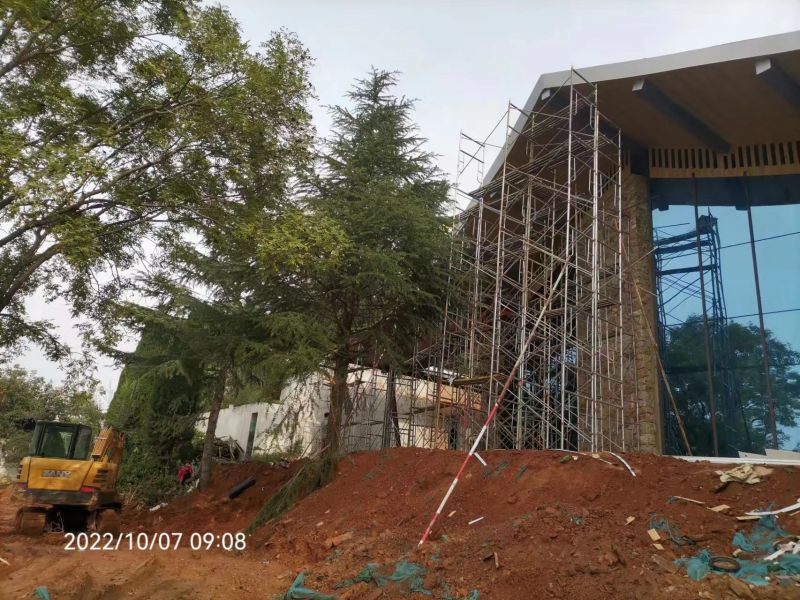 王村村游览项目