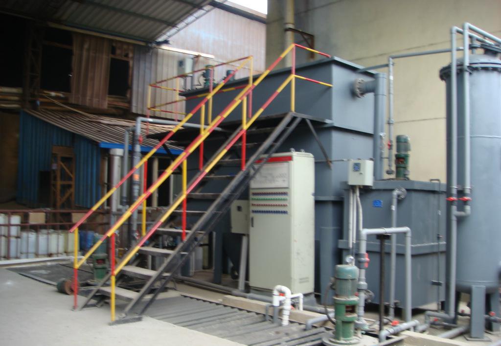 污水处置设备是若何处置污泥的