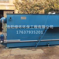 河南污水处置设备的操作规范