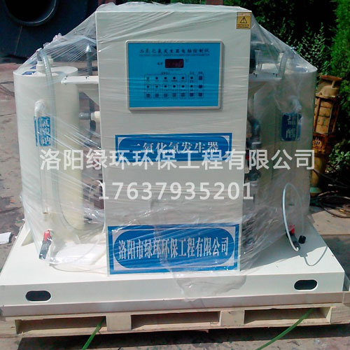 河南污水处置一体化设备