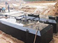 河南生涯污水处置设备的检建步骤简述