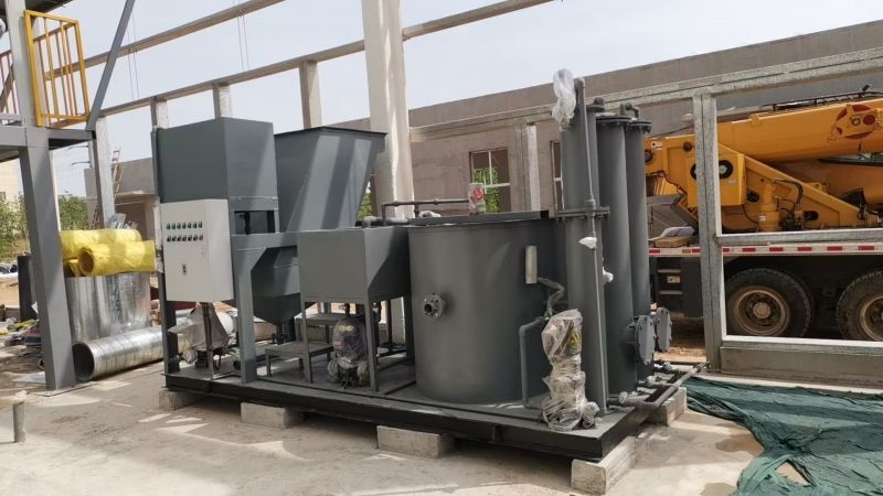 瑞昌环境工业废水